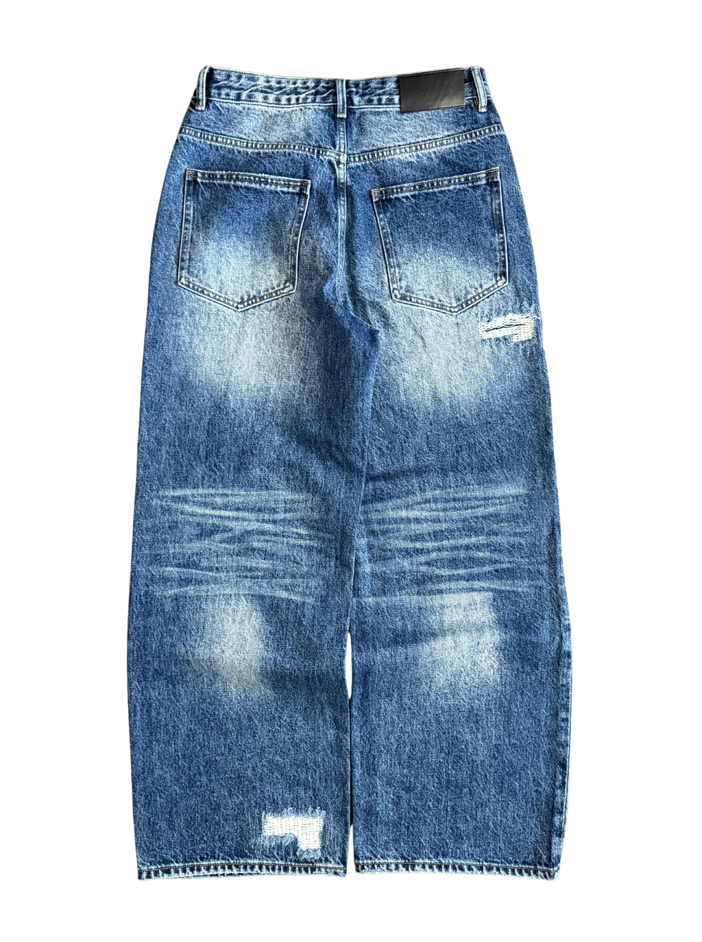 FORMA DISTRESSED DENIM