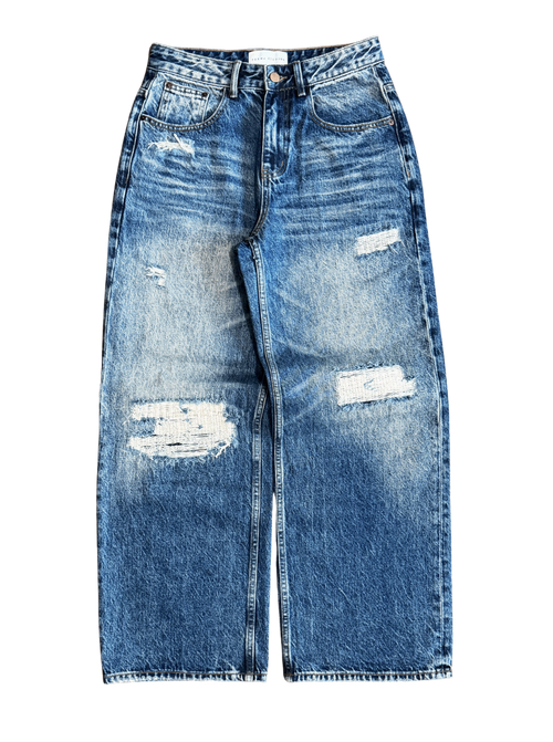 FORMA DISTRESSED DENIM